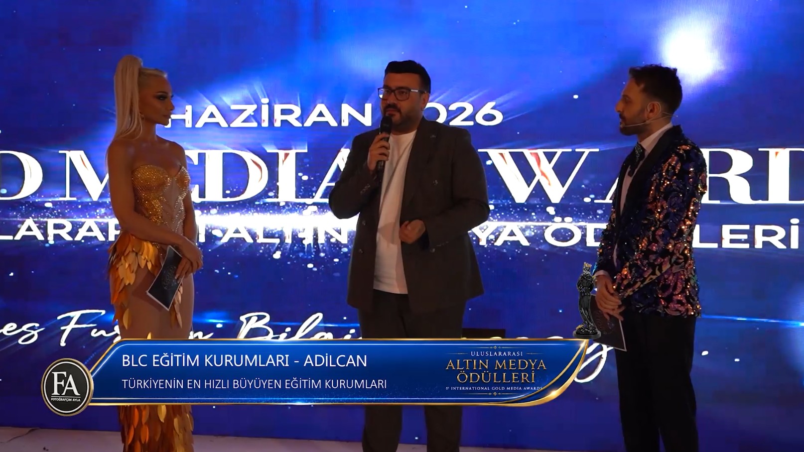 Altın Media Ödülleri
